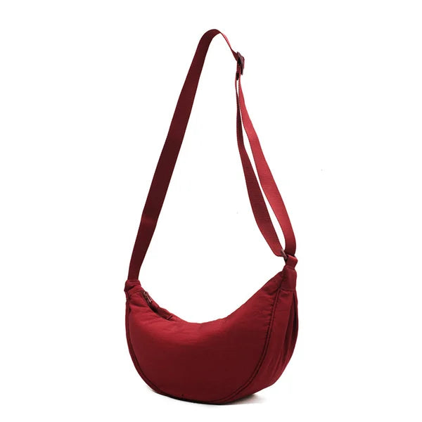 Simple Women Dumpling Crossbody Bag - LAST DAY 70% OFF