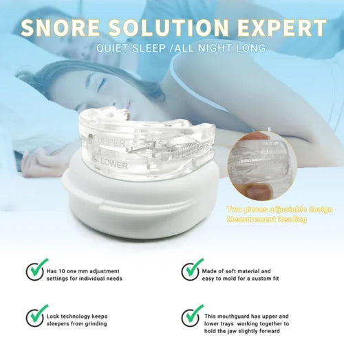 Anti Snore Mouthguard