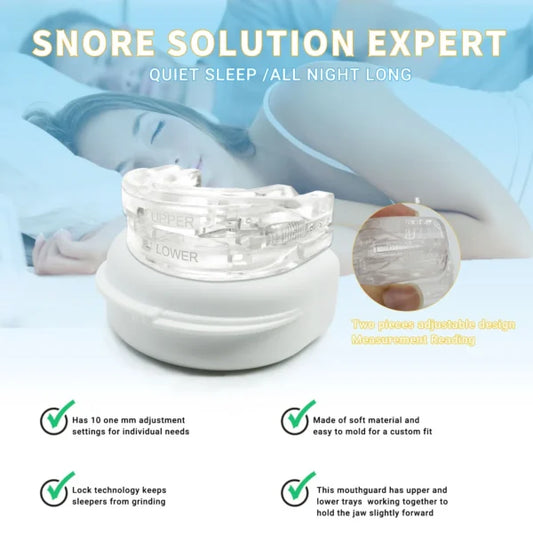 Anti Snoring Mouthguard