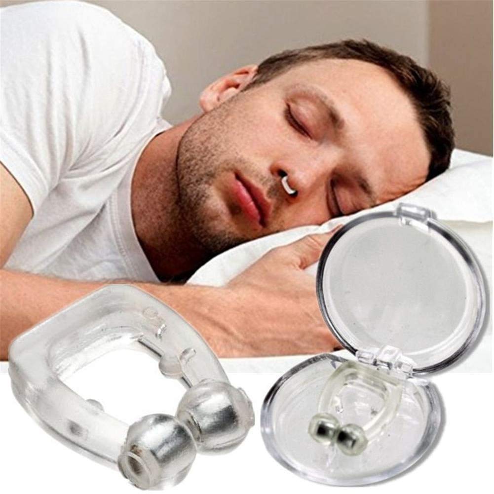 Nasal Anti-Snoring Airflow Clip - Last Day Sale 50% Off