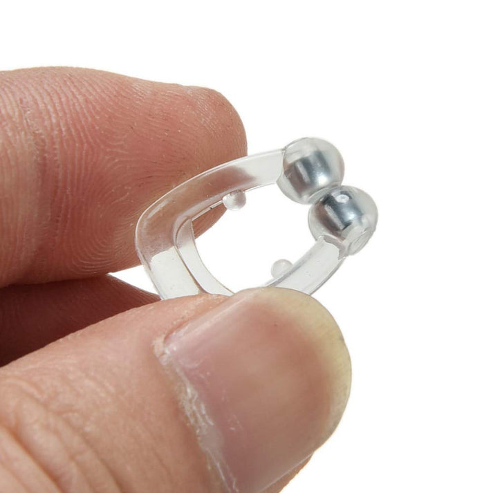 Nasal Anti-Snoring Airflow Clip - Last Day Sale 50% Off