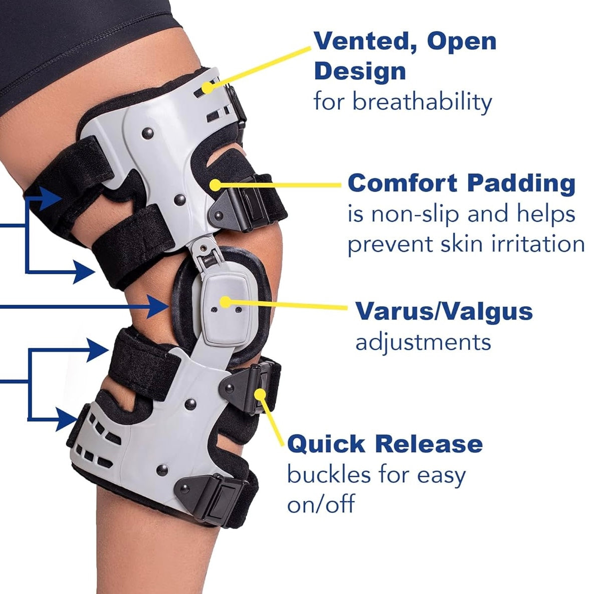 TrueAlign Knee Brace