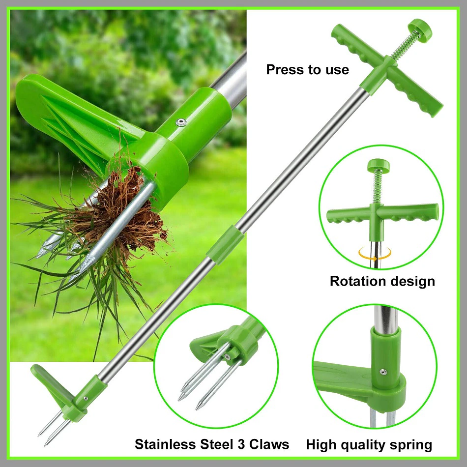 Standing Weed Puller - (Father's Day Pre Sale-30% OFF)