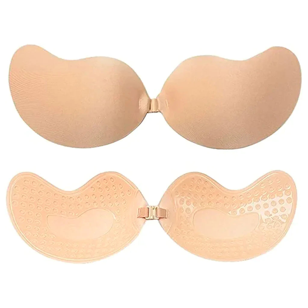 Push Up Strapless Sticky Bra (Buy 1 get 2 free) - Clearance Sale