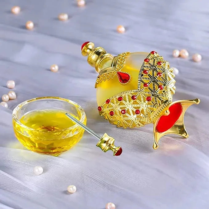 HAREEM AL SULTAN GOLD ORIGINAL KHADLAJ PERFUMES