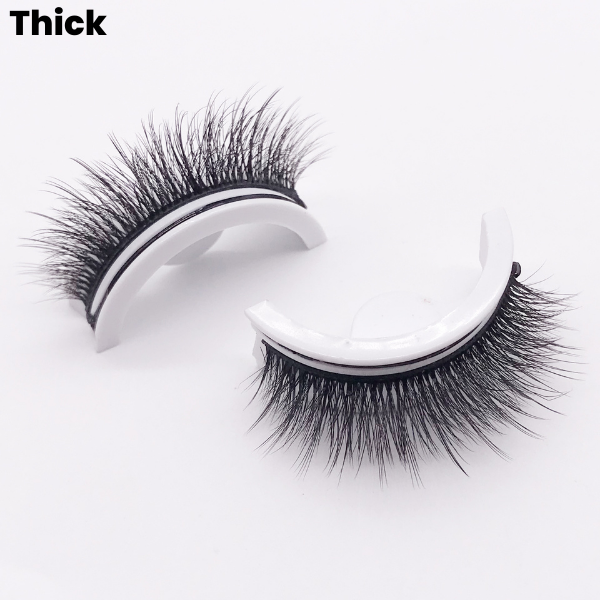 Natural Soft Magnetic False Eyelashes - Hot Sale 50% Off