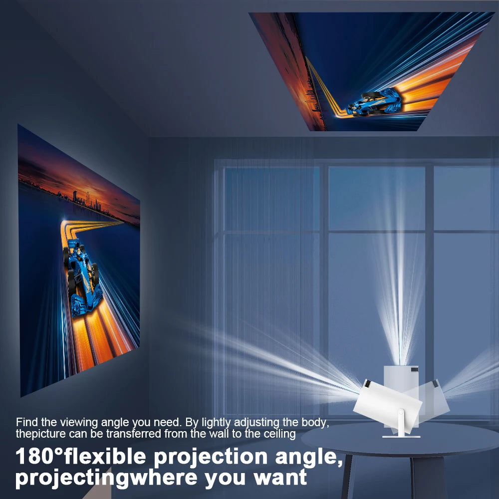 GooVue HD Projector