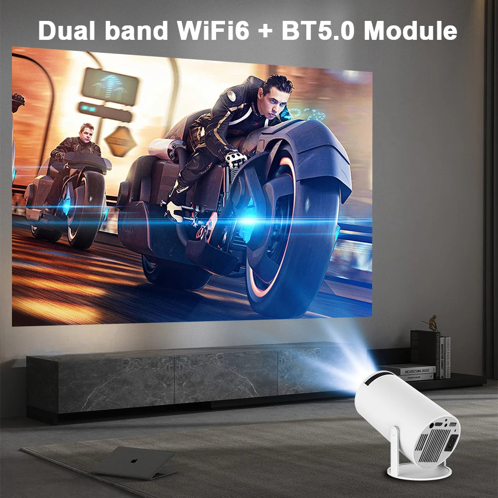 GooVue HD Projector