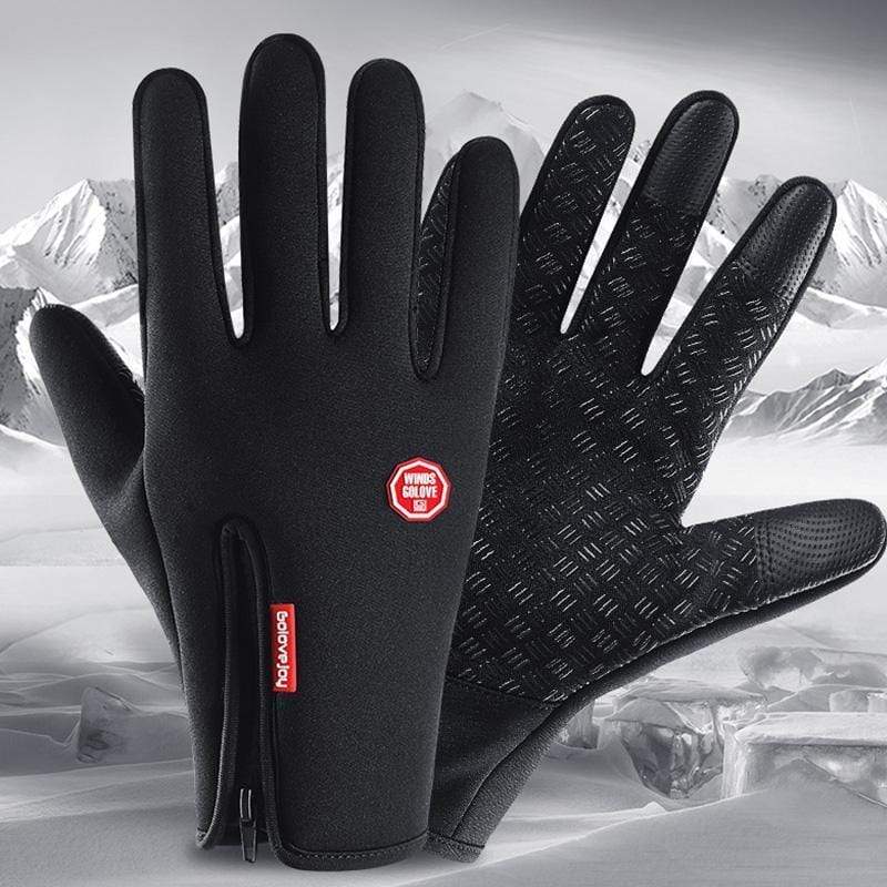 Cycling Running Driving Gloves Tendaisy Warm Thermal Gloves