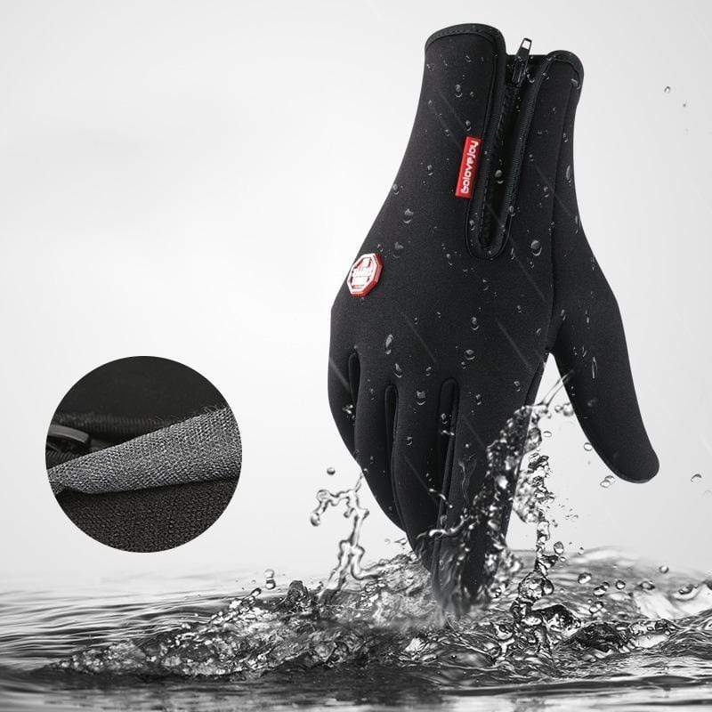 Cycling Running Driving Gloves Tendaisy Warm Thermal Gloves