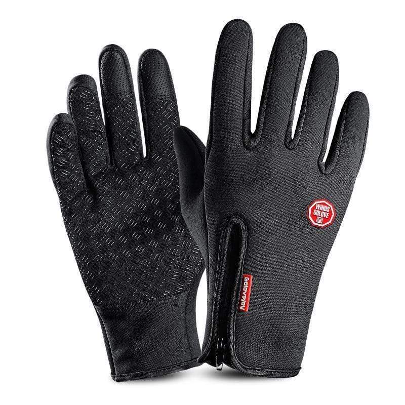 Cycling Running Driving Gloves Tendaisy Warm Thermal Gloves