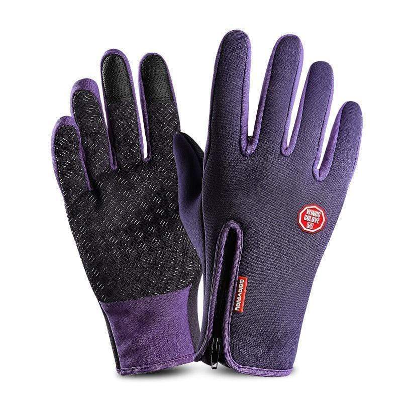 Cycling Running Driving Gloves Tendaisy Warm Thermal Gloves