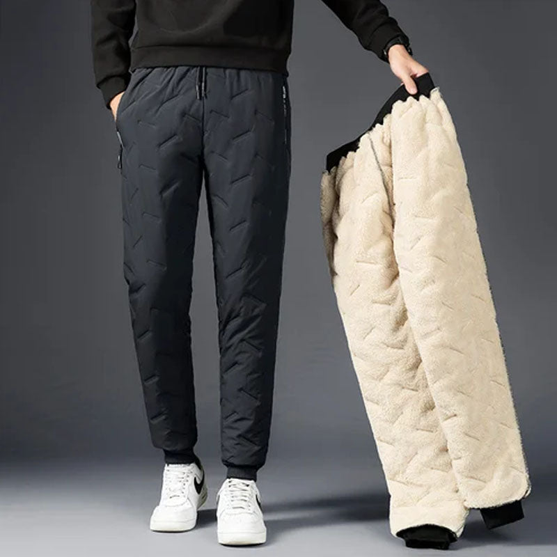 Unisex fleece trousers