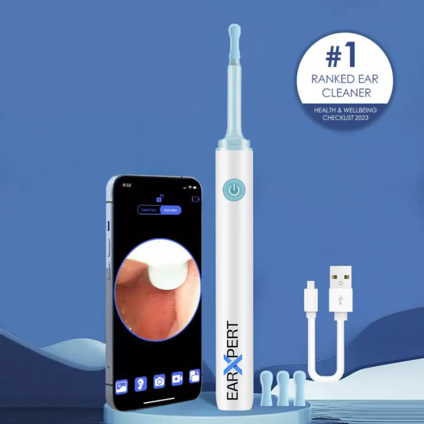 1080P Ear Wax Removal Camera (BUY 2 GET FREE SHIPPING) – (Last Day Promotion- SAVE 48% OFF)