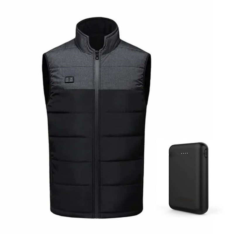 Two-touch LED Controller Heated Vest For Men & Women - LAST DAY 49%OFF