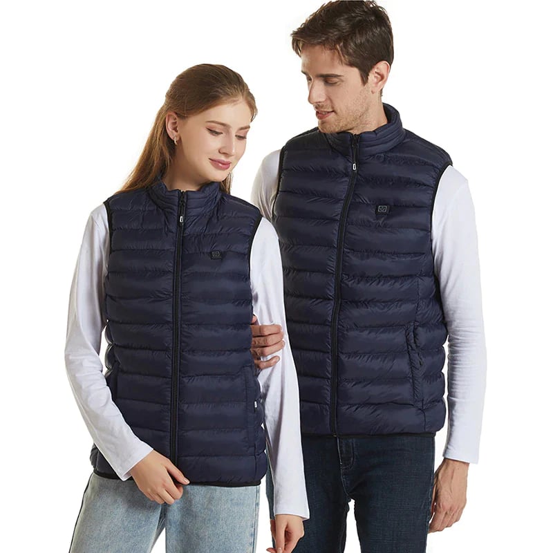 Two-touch LED Controller Heated Vest For Men & Women - LAST DAY 49%OFF