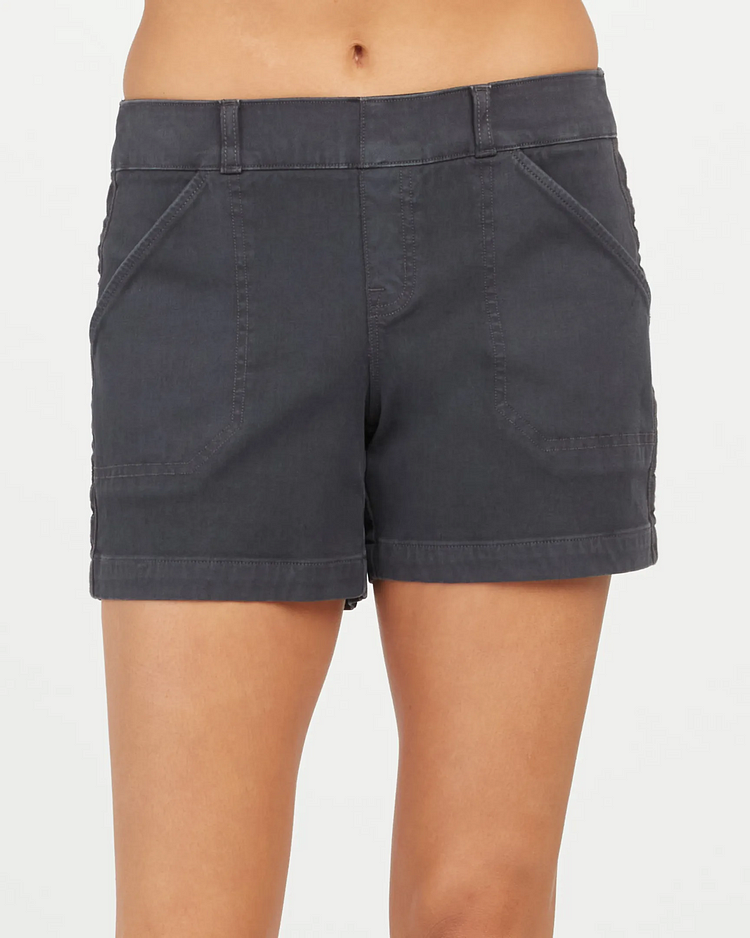 WOMEN'S STRETCH TWILL SHORTS - HOT SUMMER DEAL