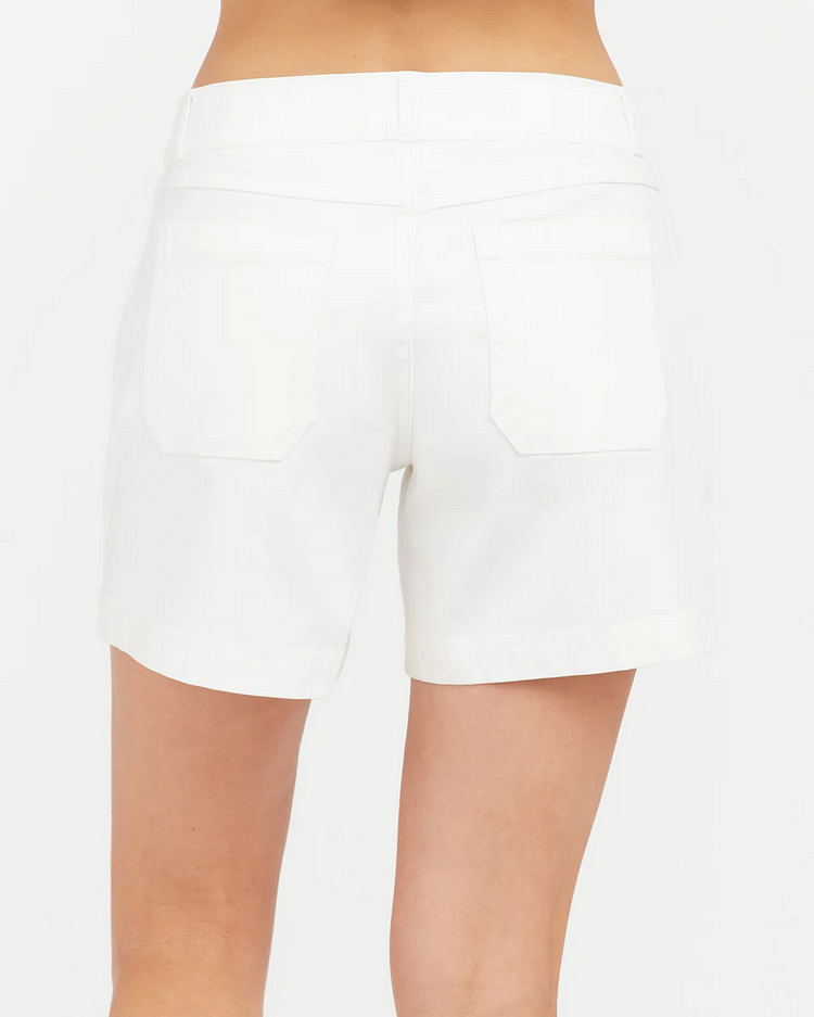 WOMEN'S STRETCH TWILL SHORTS - HOT SUMMER DEAL