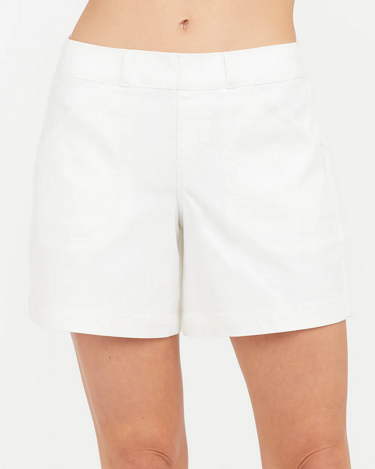 WOMEN'S STRETCH TWILL SHORTS - HOT SUMMER DEAL