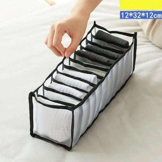 Wardrobe Clothes Organizer & Buy 6 Get Extra 20% OFF -  Last Day 70% OFF