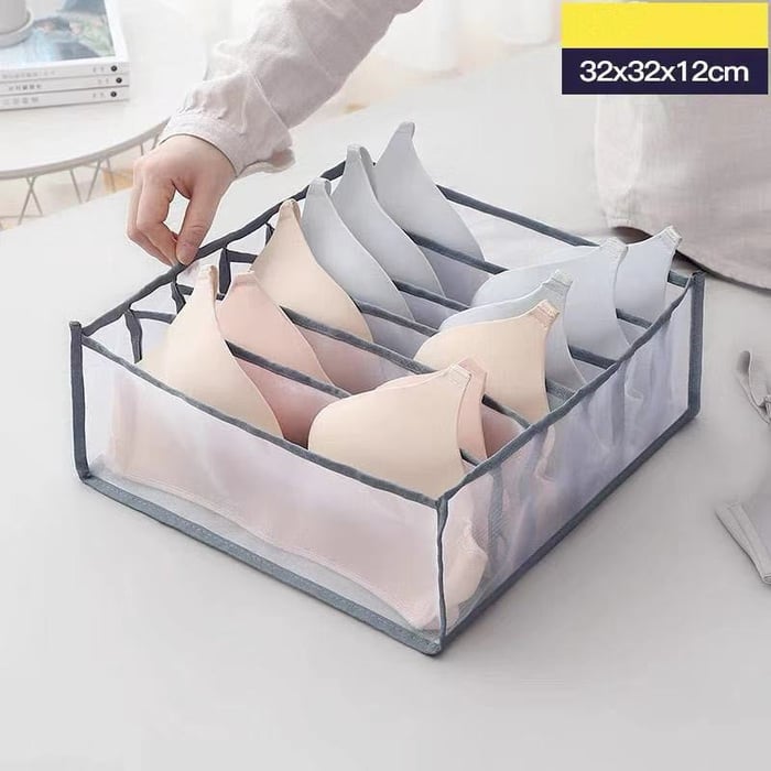 Wardrobe Clothes Organizer & Buy 6 Get Extra 20% OFF -  Last Day 70% OFF