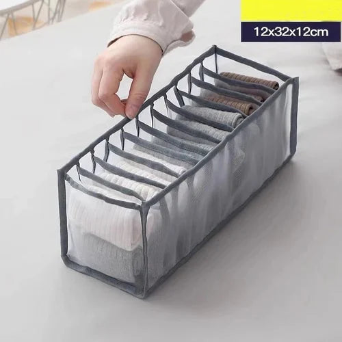 Wardrobe Clothes Organizer & Buy 6 Get Extra 20% OFF  Last Day 70% OFF