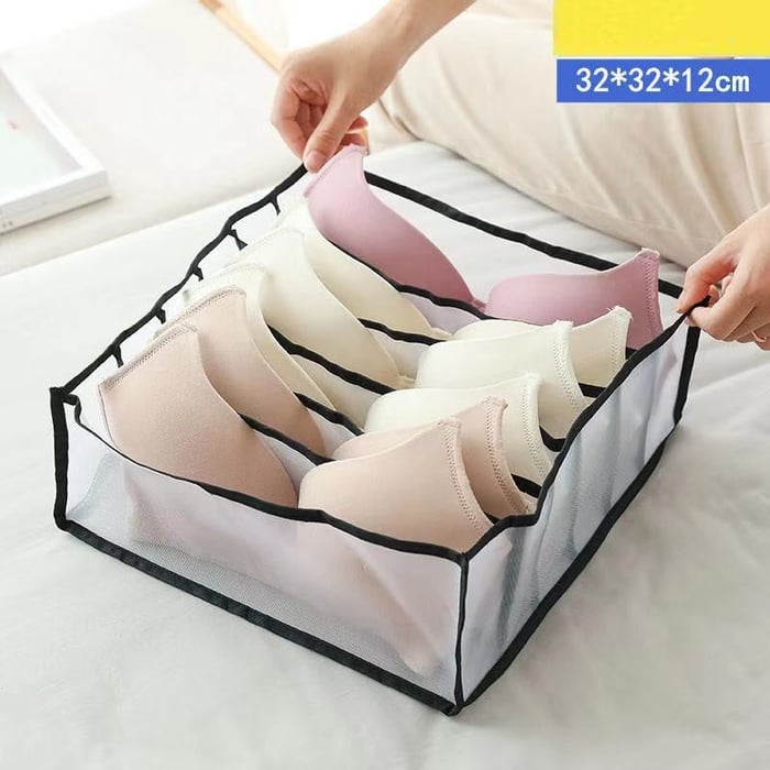 Wardrobe Clothes Organizer & Buy 6 Get Extra 20% OFF -  Last Day 70% OFF