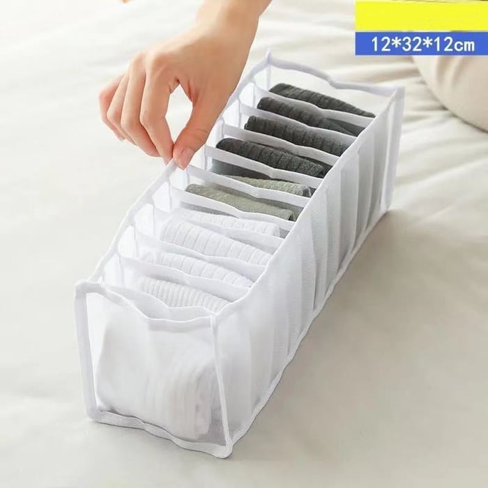 Wardrobe Clothes Organizer & Buy 6 Get Extra 20% OFF -  Last Day 70% OFF