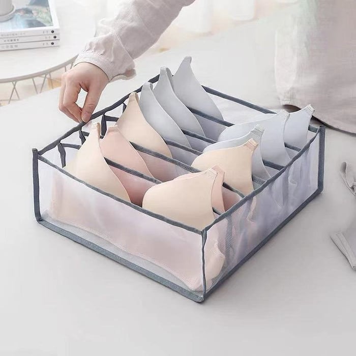 Wardrobe Clothes Organizer & Buy 6 Get Extra 20% OFF -  Last Day 70% OFF