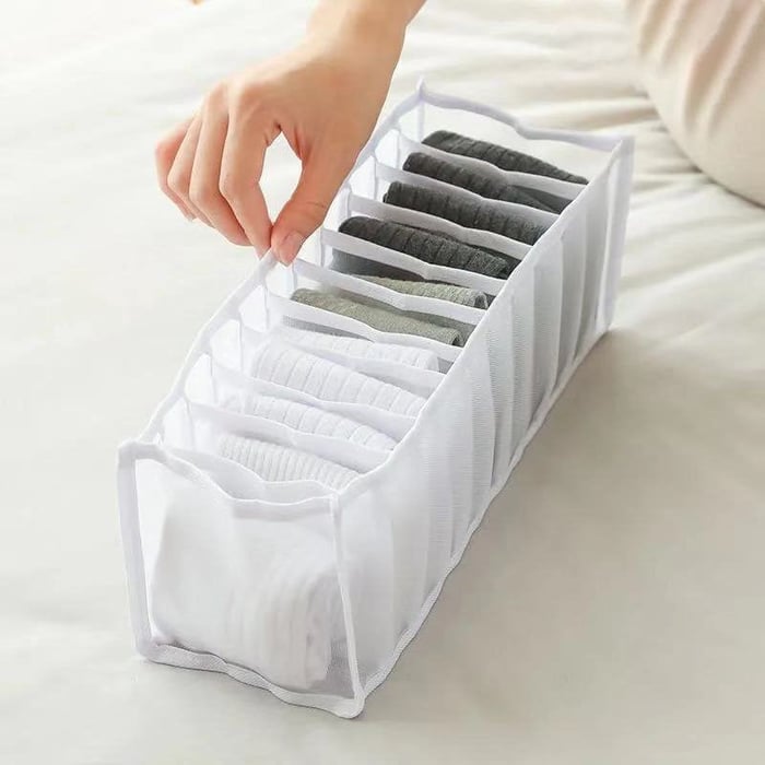 Wardrobe Clothes Organizer & Buy 6 Get Extra 20% OFF -  Last Day 70% OFF