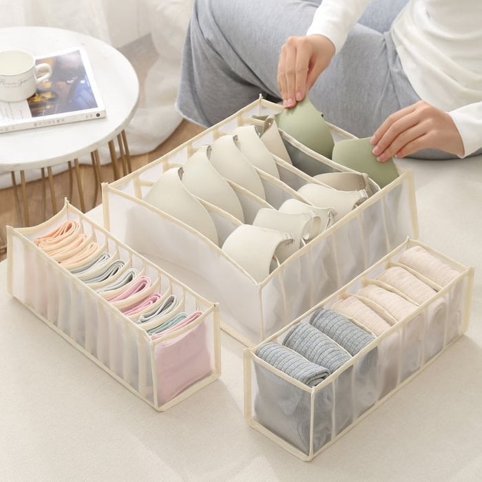 Wardrobe Clothes Organizer & Buy 6 Get Extra 20% OFF -  Last Day 70% OFF