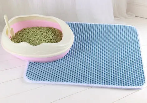 Adora Paws – Mess Free Litter Mat – Hot Sale 50%