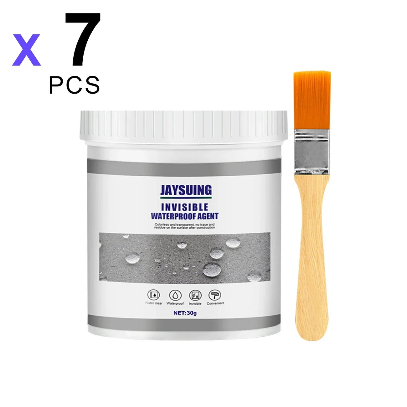 Waterproof Anti-Leakage Agent (BUY 2 GET 2 FREE NOW) - Last Day Promotion 49% OFF