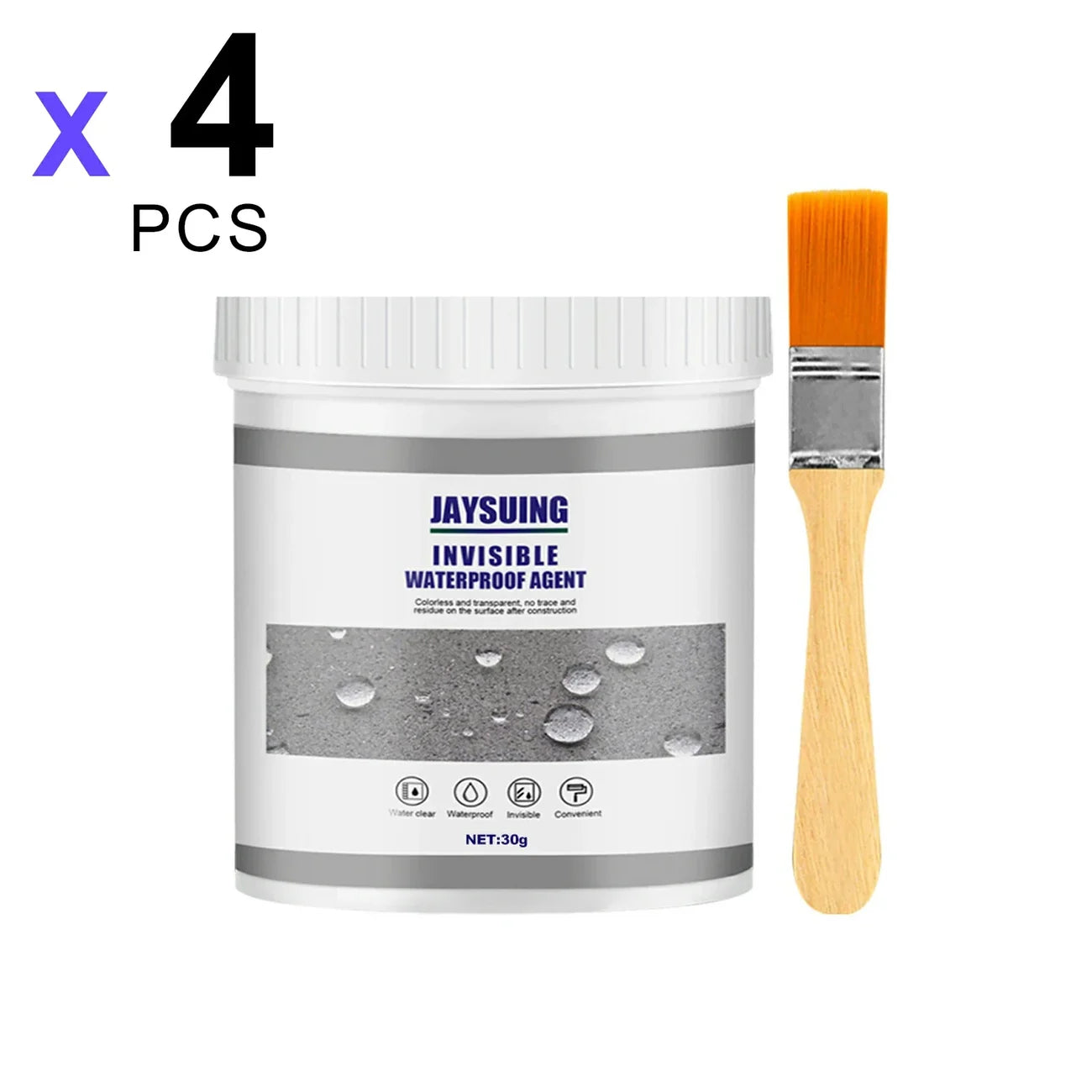 Waterproof Anti-Leakage Agent (BUY 2 GET 2 FREE NOW) - Last Day Promotion 49% OFF