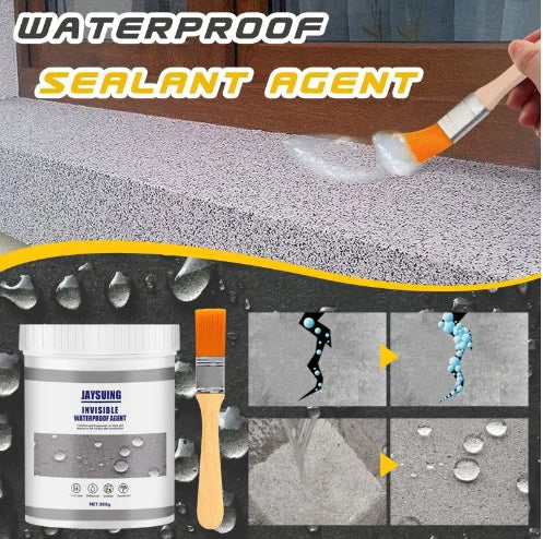 Waterproof Anti-Leakage Agent (BUY 2 GET 2 FREE NOW) - Last Day Promotion 49% OFF