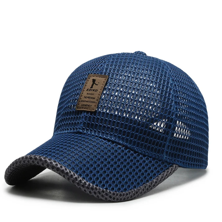 Wessiny Summer Breathable Lightweight Baseball Cap - Last day 50% OFF