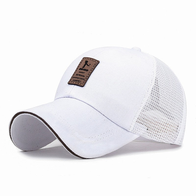 Wessiny Summer Breathable Lightweight Baseball Cap - Last day 50% OFF