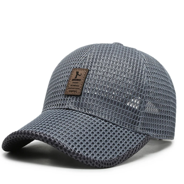 Wessiny Summer Breathable Lightweight Baseball Cap - Last day 50% OFF