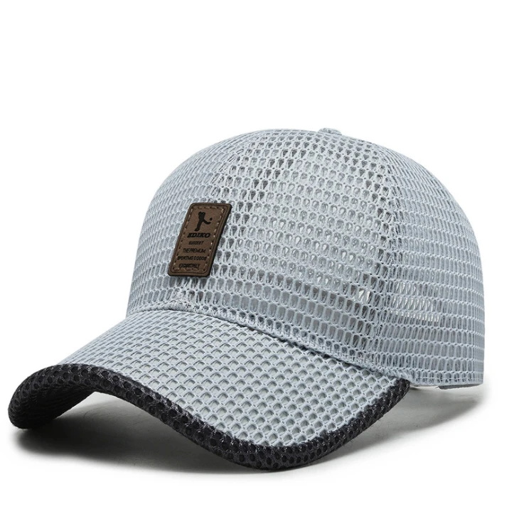 Wessiny Summer Breathable Lightweight Baseball Cap - Last day 50% OFF