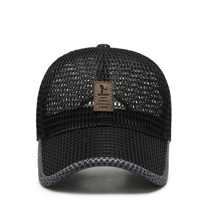 Wessiny Summer Breathable Lightweight Baseball Cap - Last day 50% OFF