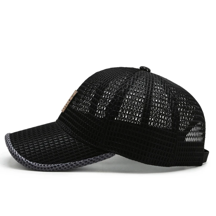 Wessiny Summer Breathable Lightweight Baseball Cap - Last day 50% OFF