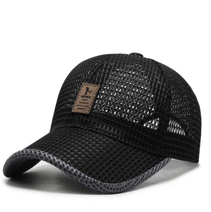 Wessiny Summer Breathable Lightweight Baseball Cap - Last day 50% OFF