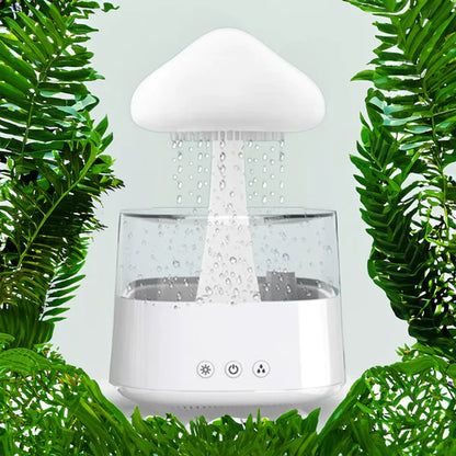 Mushroom Mist Air Humidifier