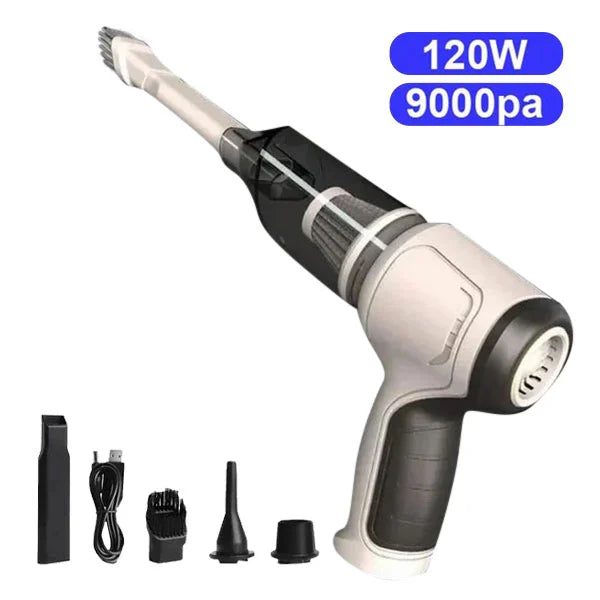 Wireless Handheld Car Vacuum Cleaner Last Day Promotion 50% OFF