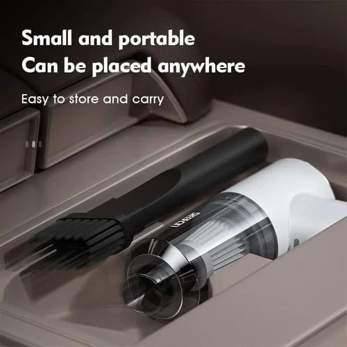 Wireless Handheld Car Vacuum Cleaner - Last Day Promotion 75% OFF