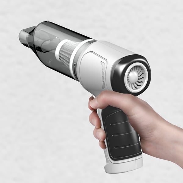 Wireless Handheld Car Vacuum Cleaner (BUY 2 GET VIP SHIPPING) - （HOT SALE- SAVE 49% OFF)