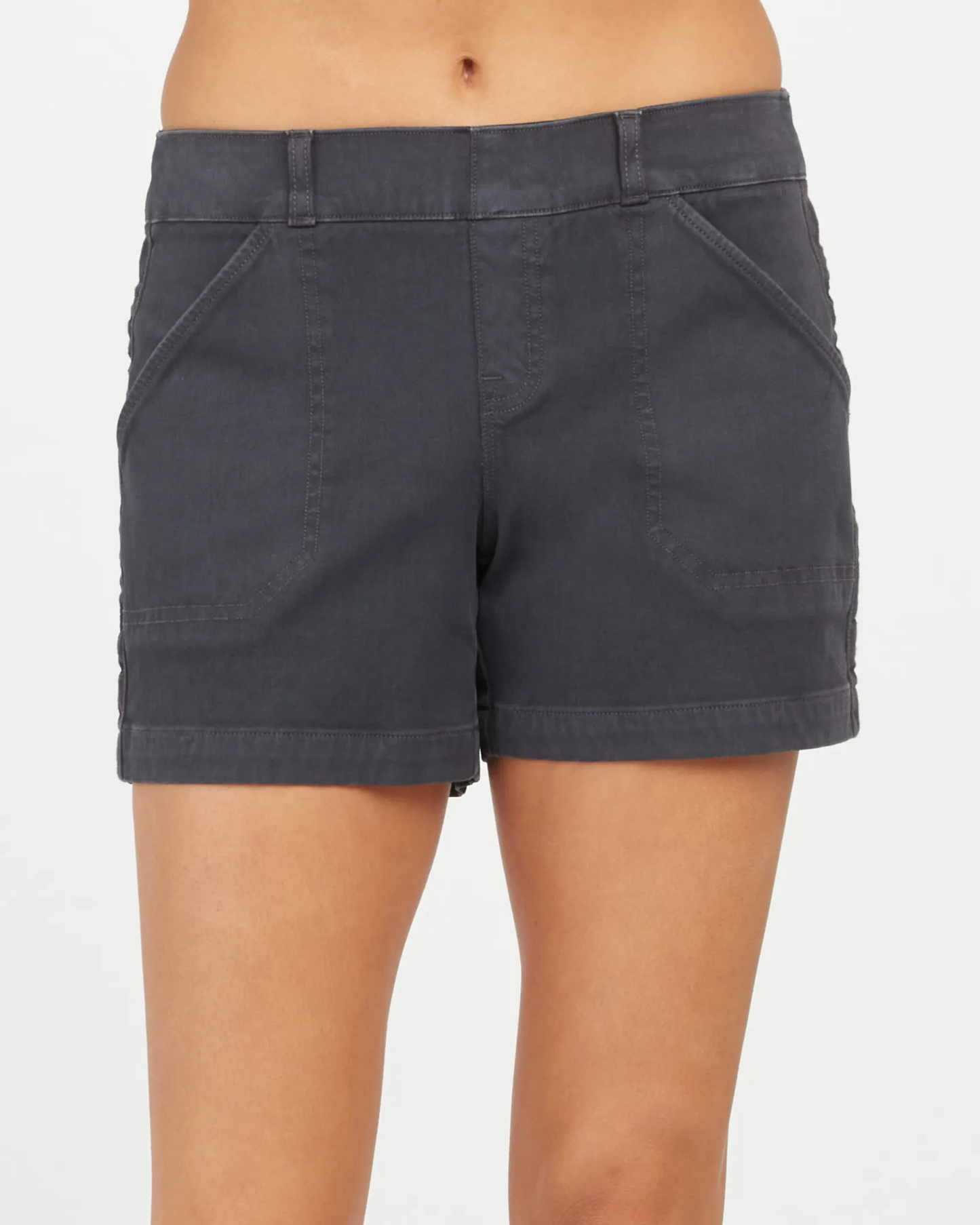 Women's Stretch Twill Shorts - Hot Summer Deal