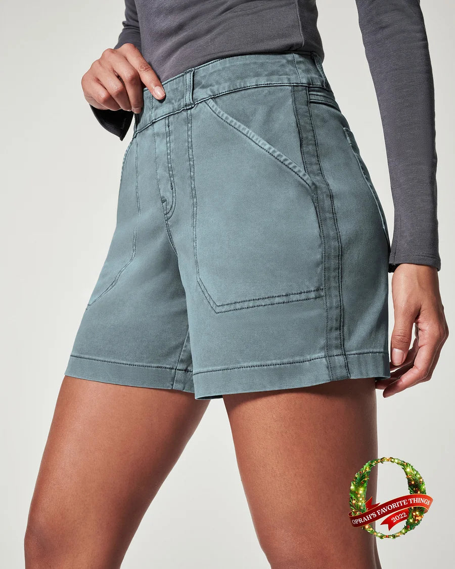 Women's Stretch Twill Shorts（Buy 2 Free Shipping）