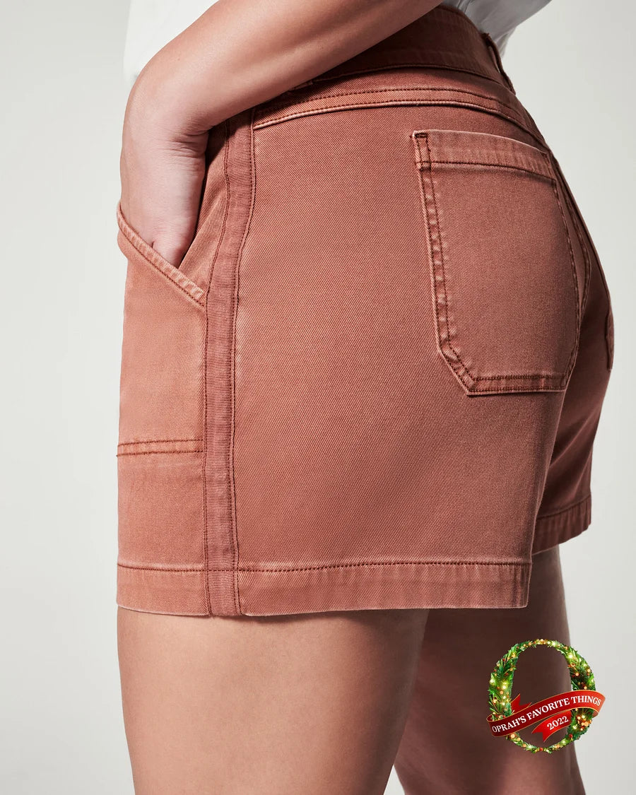 Women's Stretch Twill Shorts - (Buy 2 Vip Shipping）