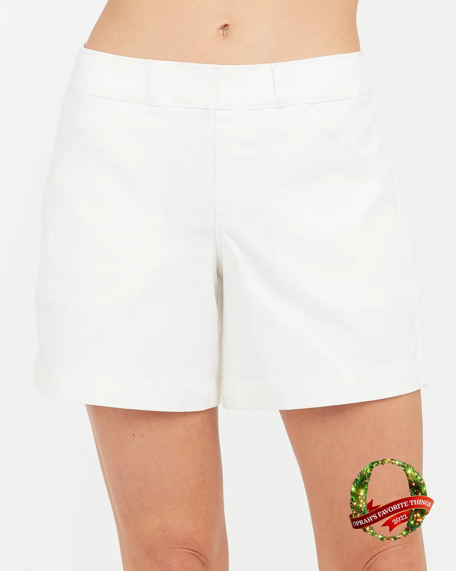 Women's Stretch Twill Shorts（Buy 2 VIP Shipping）